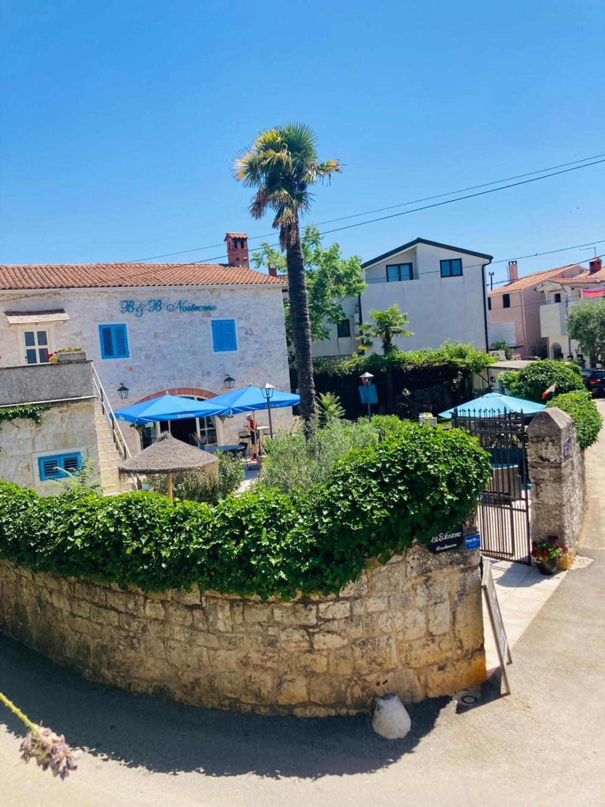 B&B Nostromo Funtana Kültér fotó